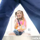 Karla Kush in 'Prey On Ass'