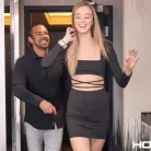 Haley Reed in 'Plugged Tease'