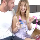 Kristen Scott in 'Gape Filler'